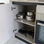 Moott Homes Arco De Braulio Duplex 4 アパート *