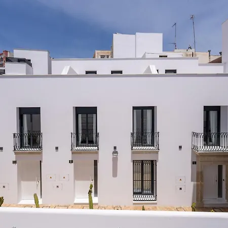 アパート Moott Homes Arco De Braulio Duplex 4 アルメリア