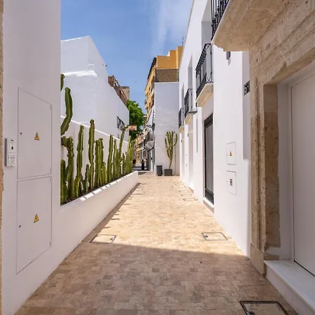 Moott Homes Arco De Braulio Duplex 4 Almeria