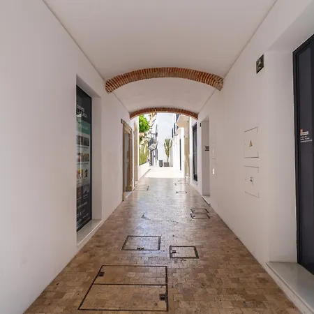Moott Homes Arco De Braulio Duplex 4 * Almeria