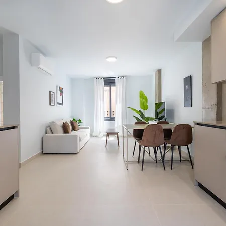 アパート Moott Homes Arco De Braulio Duplex 4 アルメリア