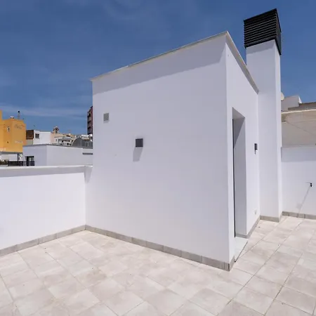 Moott Homes Arco De Braulio Duplex 4 * Almeria