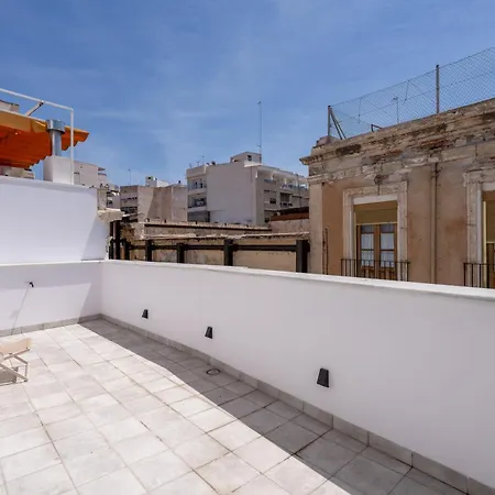 Moott Homes Arco De Braulio Duplex 4 Apartment Almeria