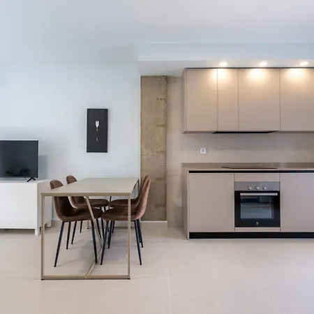 Moott Homes Arco De Braulio Duplex 4 * Almeria