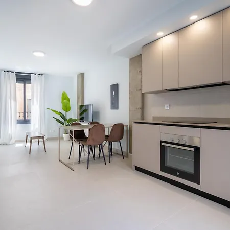 Moott Homes Arco De Braulio Duplex 4 * Almeria