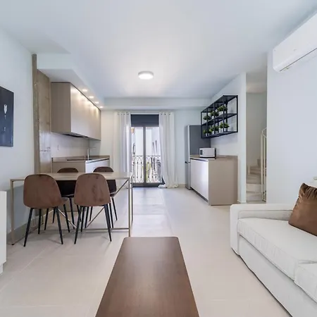 Apartment Moott Homes Arco De Braulio Duplex 4