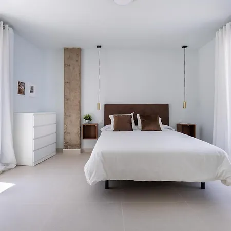 Moott Homes Arco De Braulio Duplex 4 Apartment Almeria