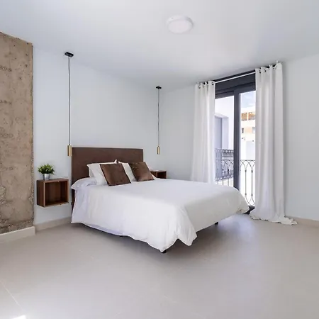 Moott Homes Arco De Braulio Duplex 4 * Almeria